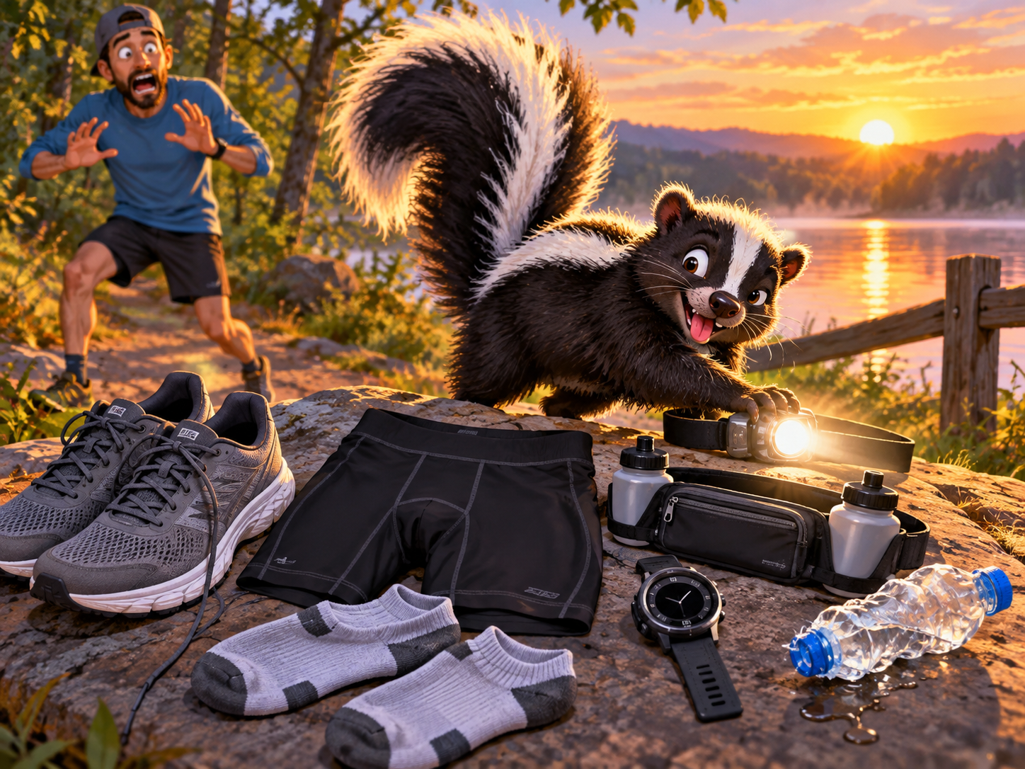 Running Gear: What I’m Actually Using So Far