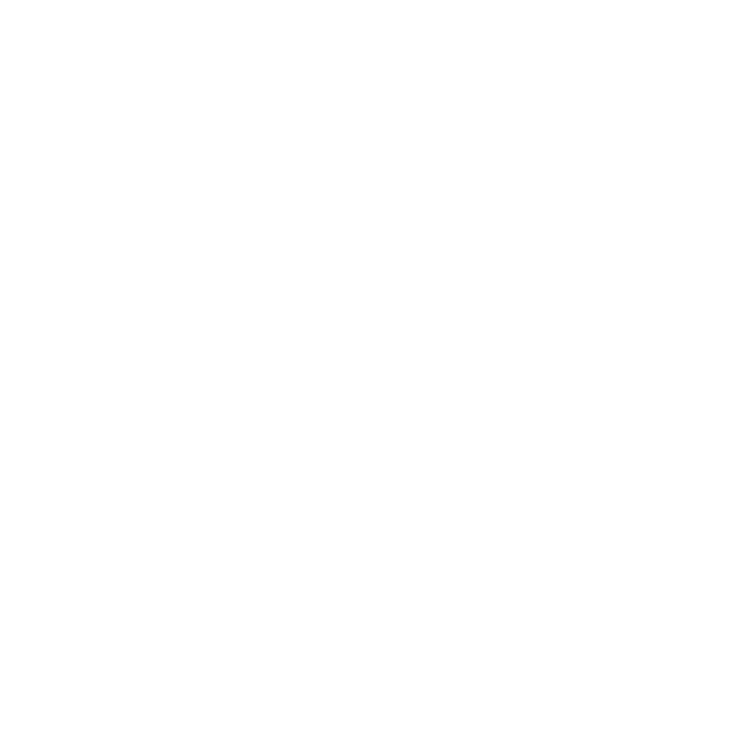 Neon outline of a badge or award ribbon with a checkmark inside, indicating certification or approval.