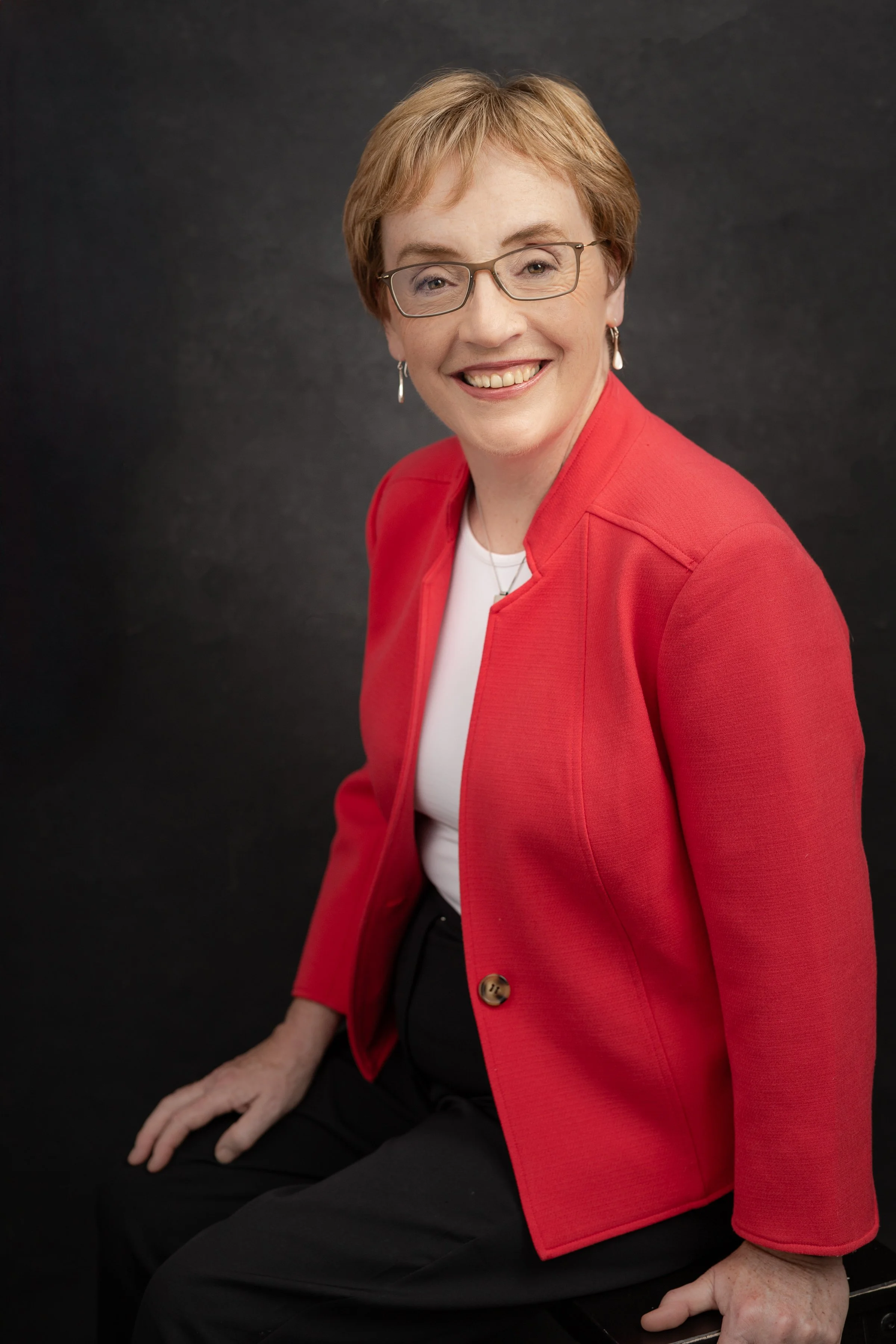 Aileen O'Meara Media Trainer, Ireland