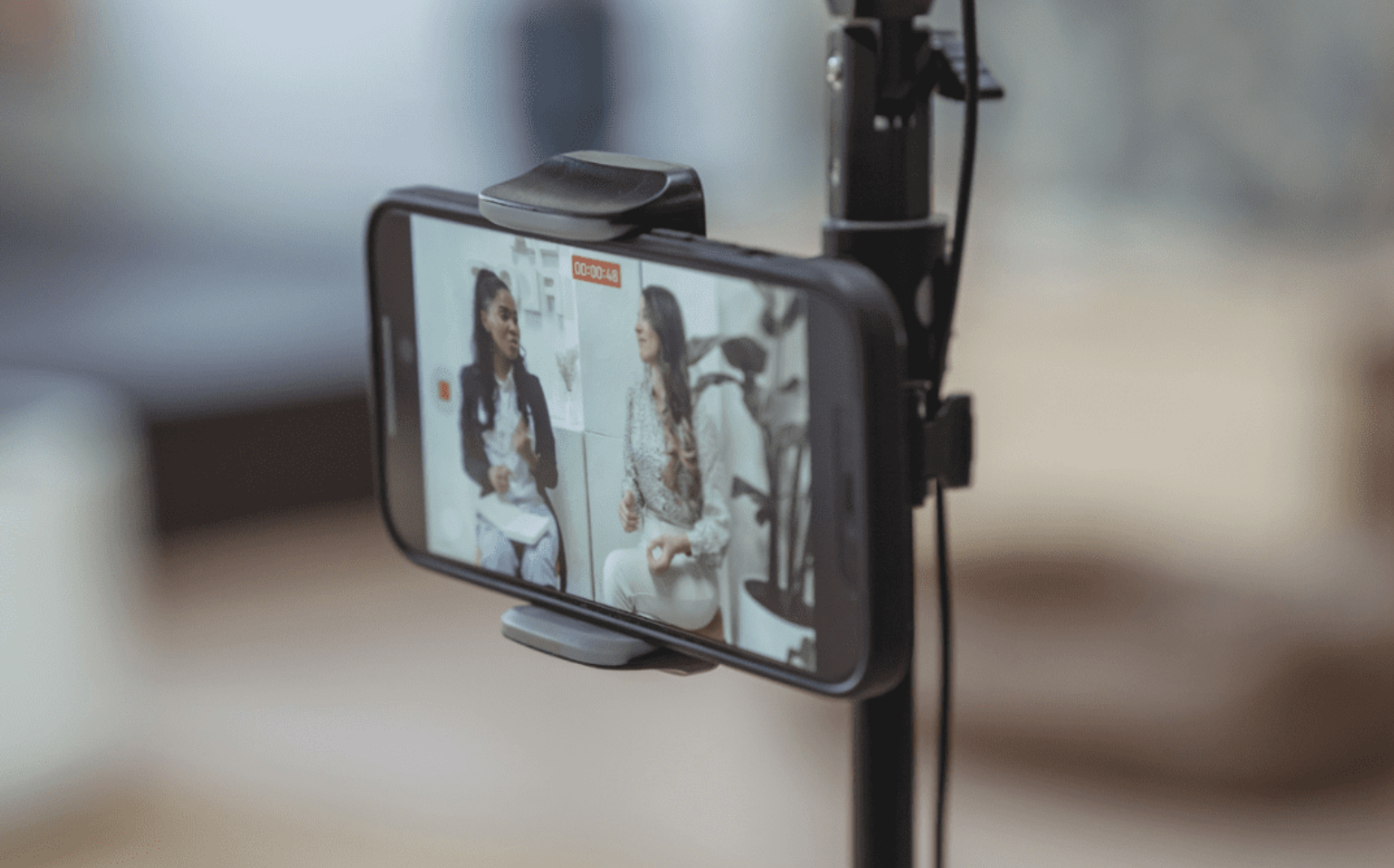 Tips to save you time recording video on your smartphone
