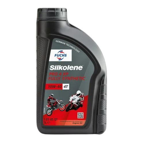 Silkolene Pro 4 Fully Synthetic Engine Oil