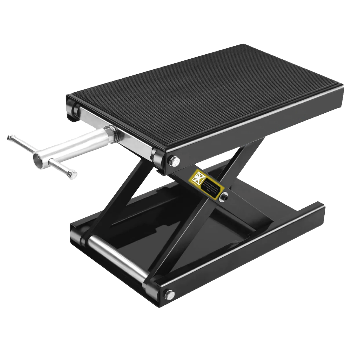 Heavy-Duty Motorcycle Jack