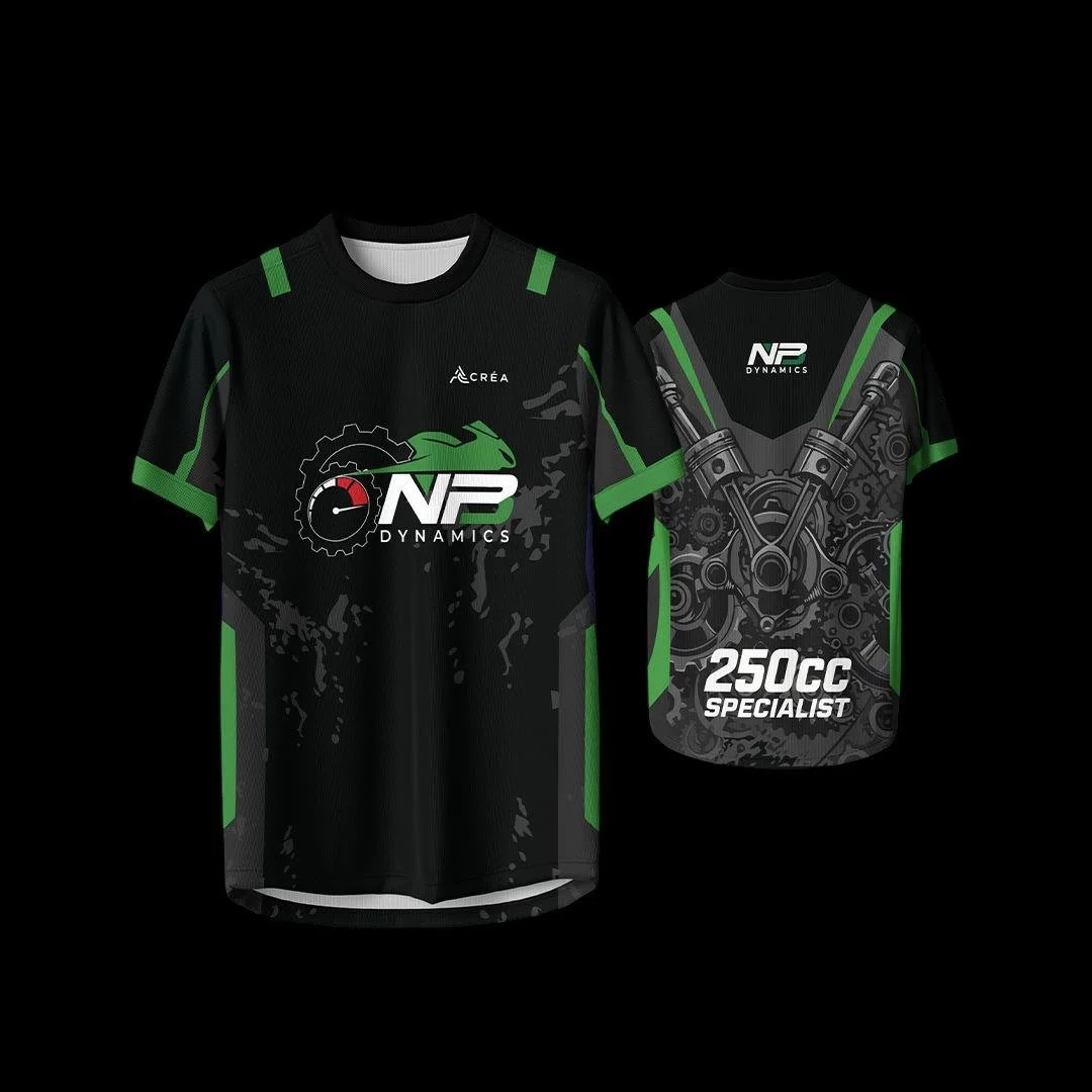 NPB Dynamics          T-Shirt