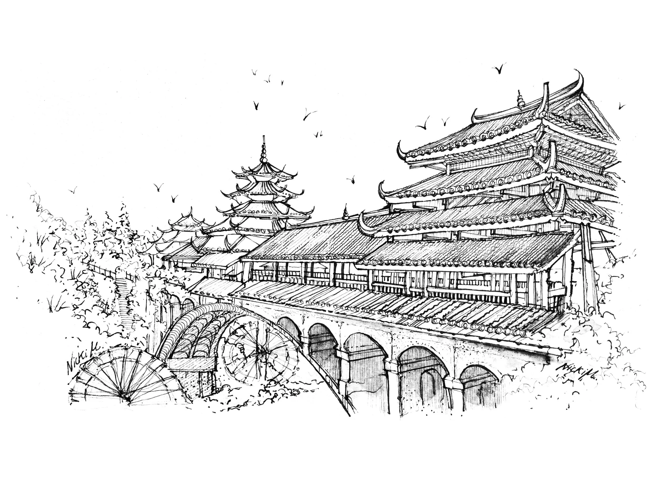 CHINABRIDGE12X16print.jpg