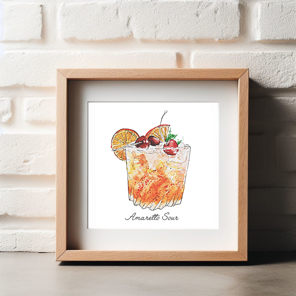 Individual Cocktails
