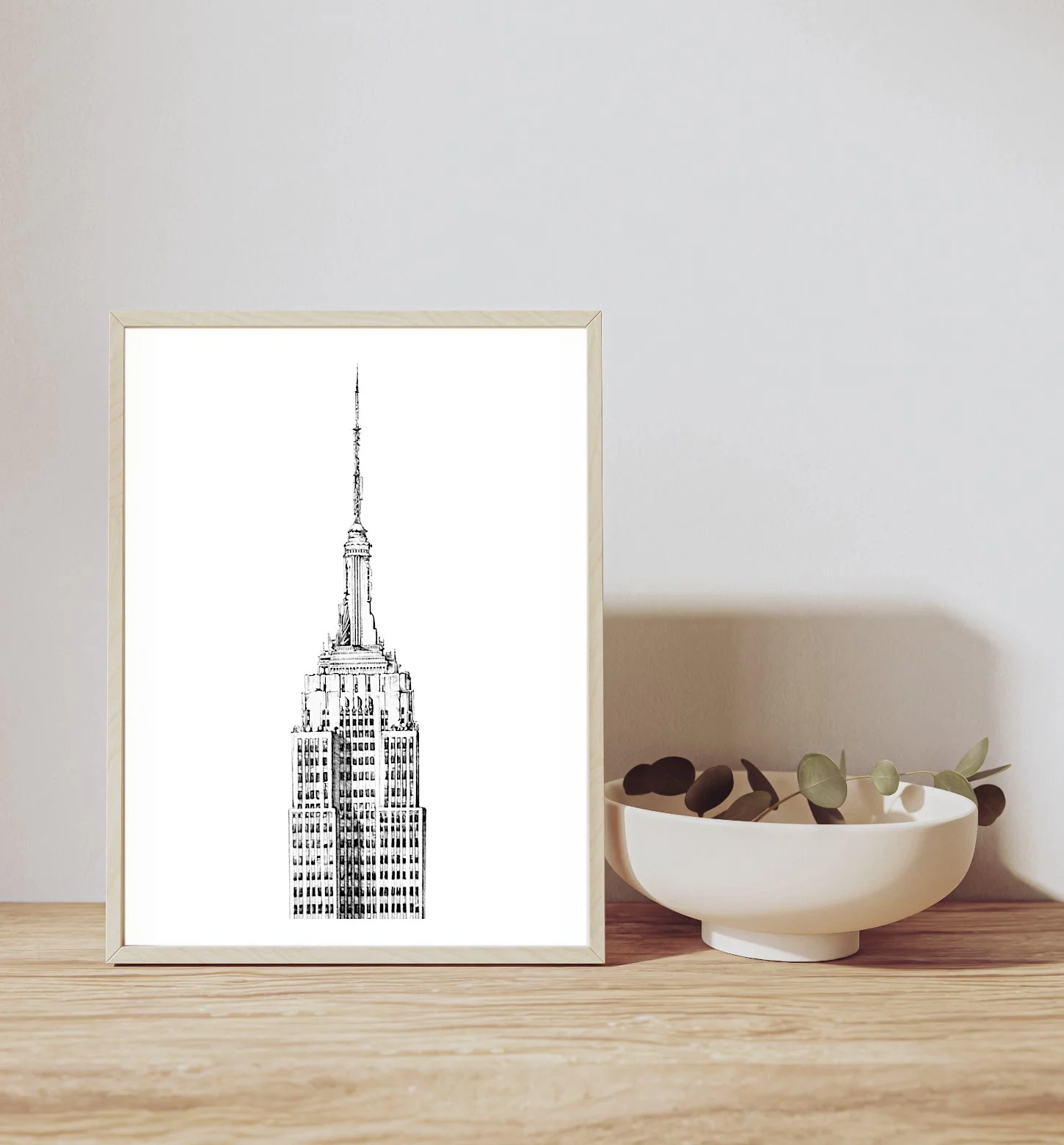 Empire State Building, New York, United States