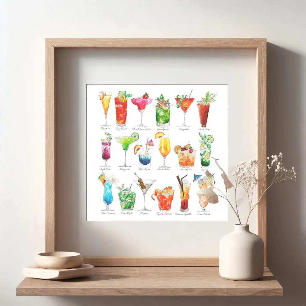Full Cocktail Collection