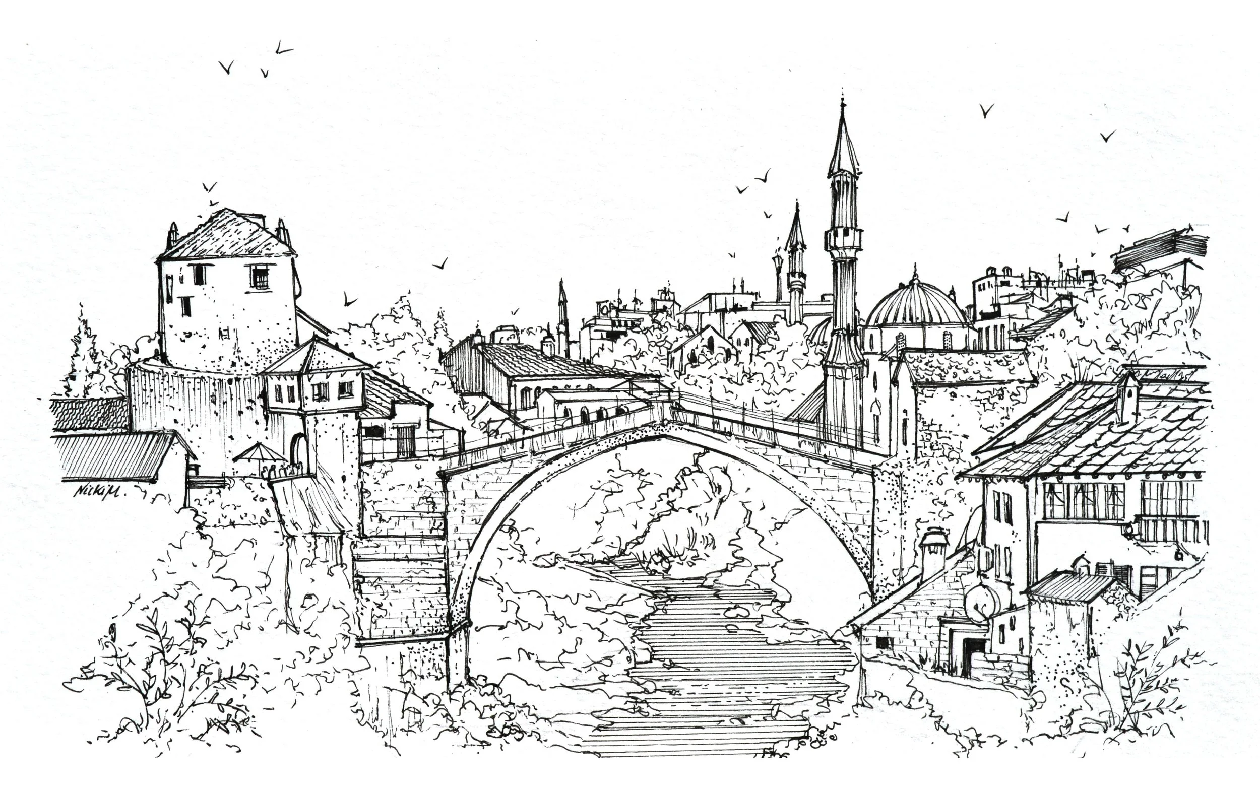 stari_most_12x16.JPG
