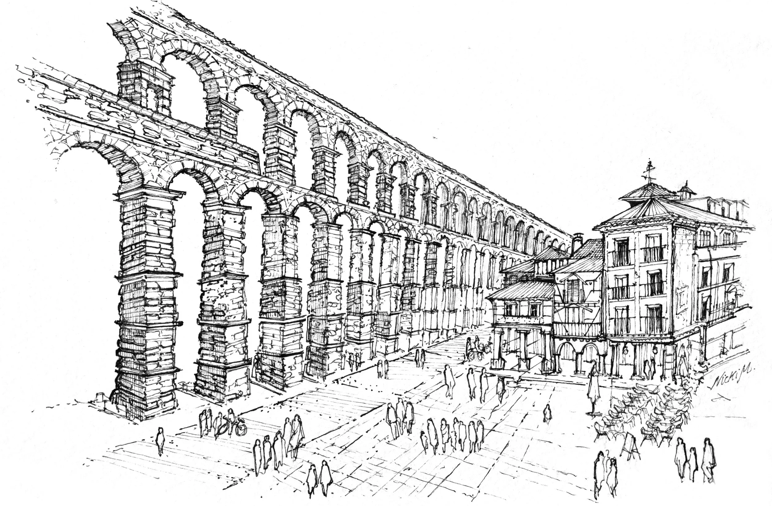 Segovia_Aqueduct_12x16.jpg