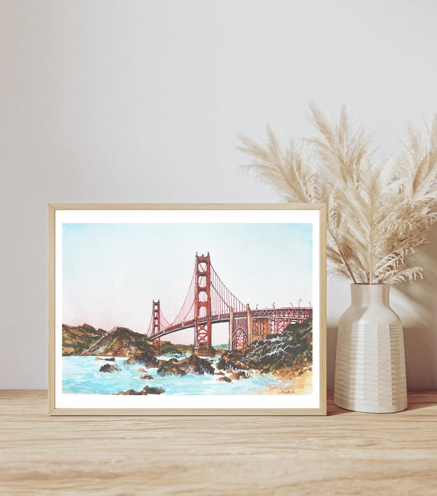 Golden Gate Bridge, San Francisco, United States