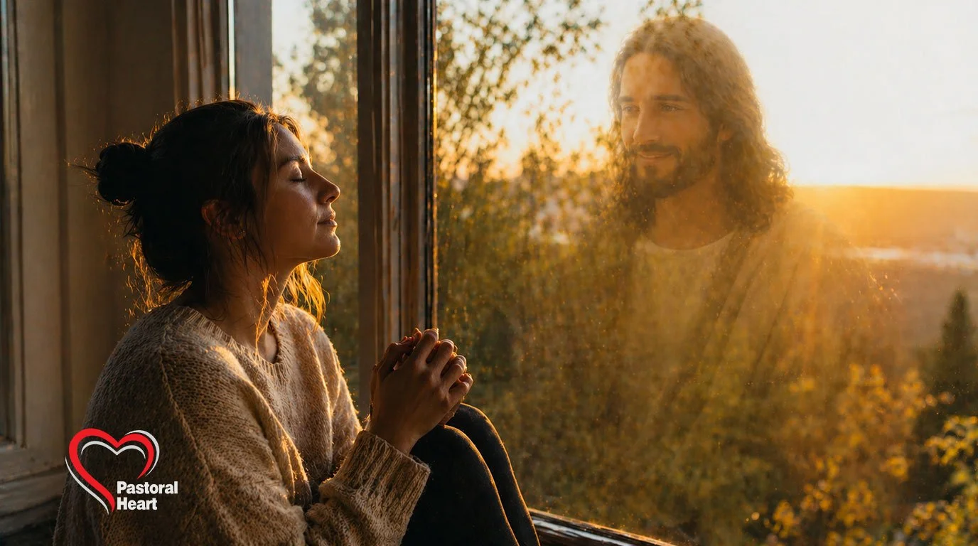 See what what great love the Father has lavished on us.