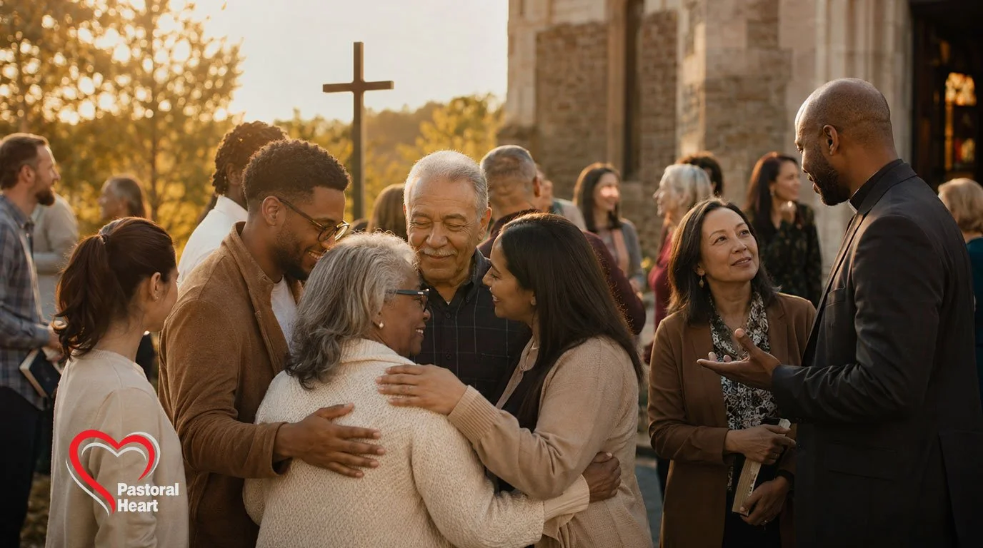 Cultivating a Culture of God's Grace