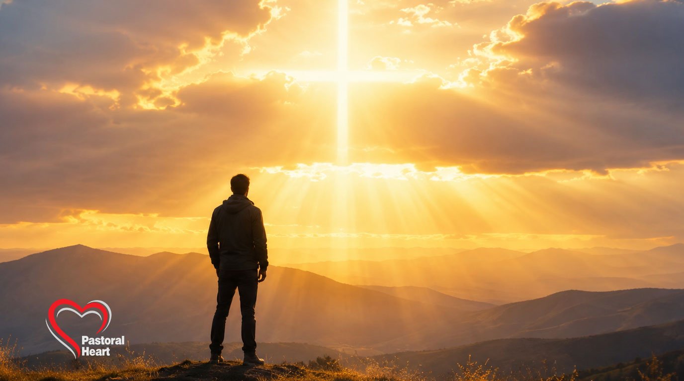 “A LIVING HOPE”