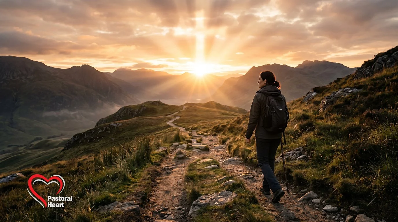 Challenging Your Heart to Reach Heaven.