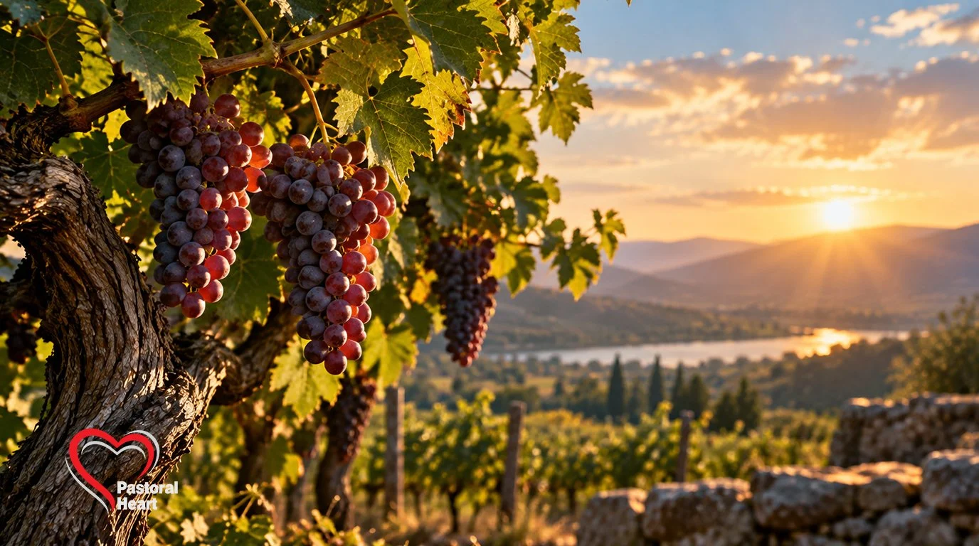 The Fruit of the Spirit.