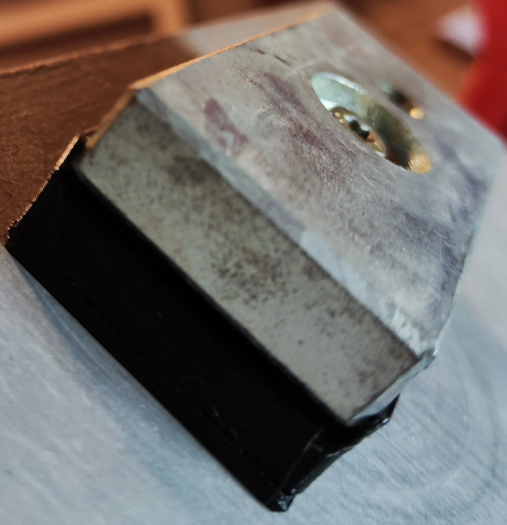 Mag Lock Anti-spin Washer Bracket Small