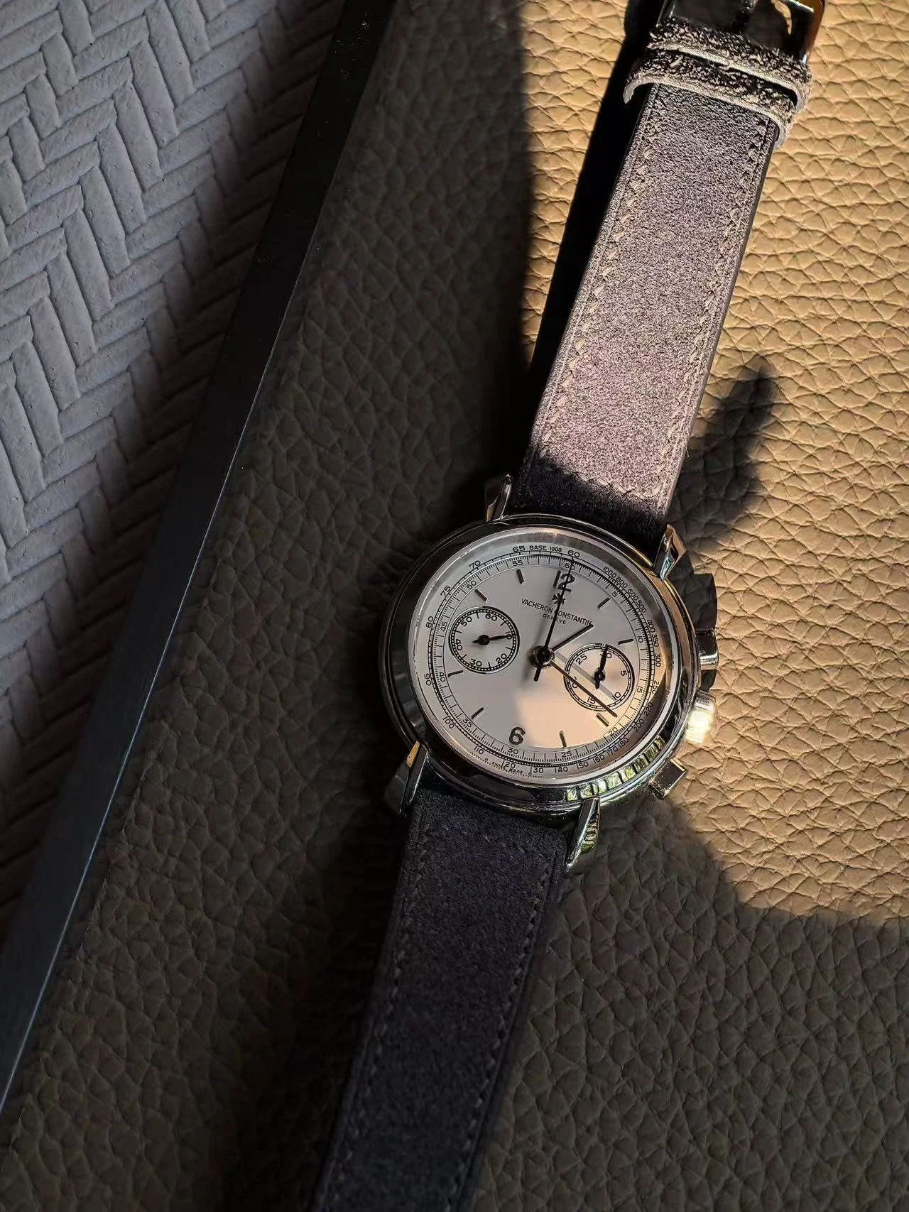 Silent Luxury: The Vacheron Constantin Les Historiques Ref. 47111