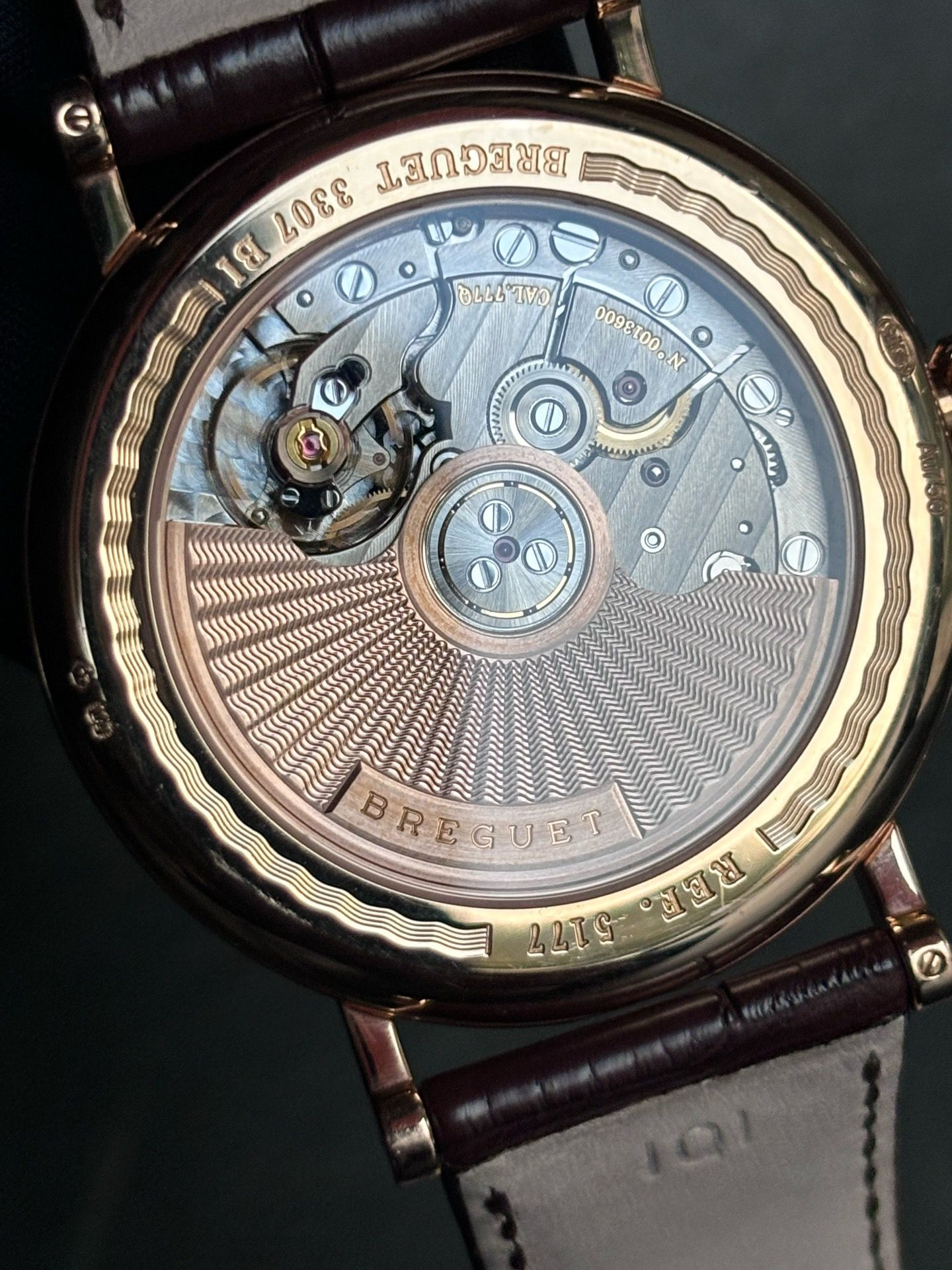 Breguet - Classique - 5177BR/12/9V6