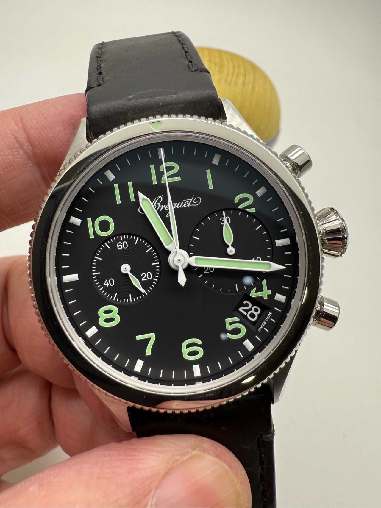 Breguet - Type XX - 2057ST/92/3WU