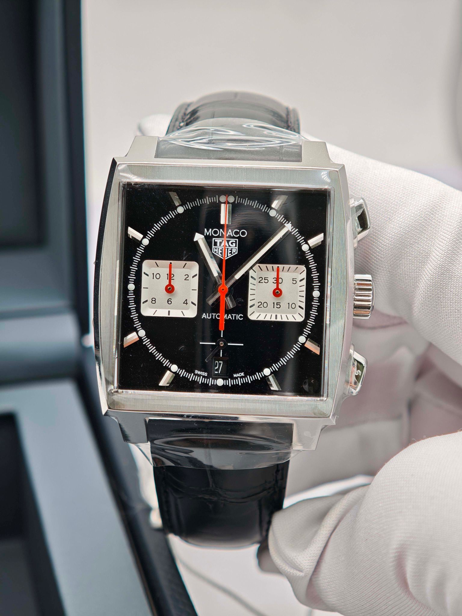 Tag Heuer - Monaco- CBL2113.FC6177