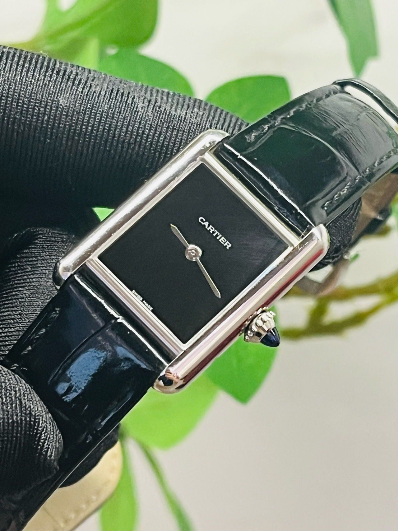 Cartier - Tank Must - WSTA0071