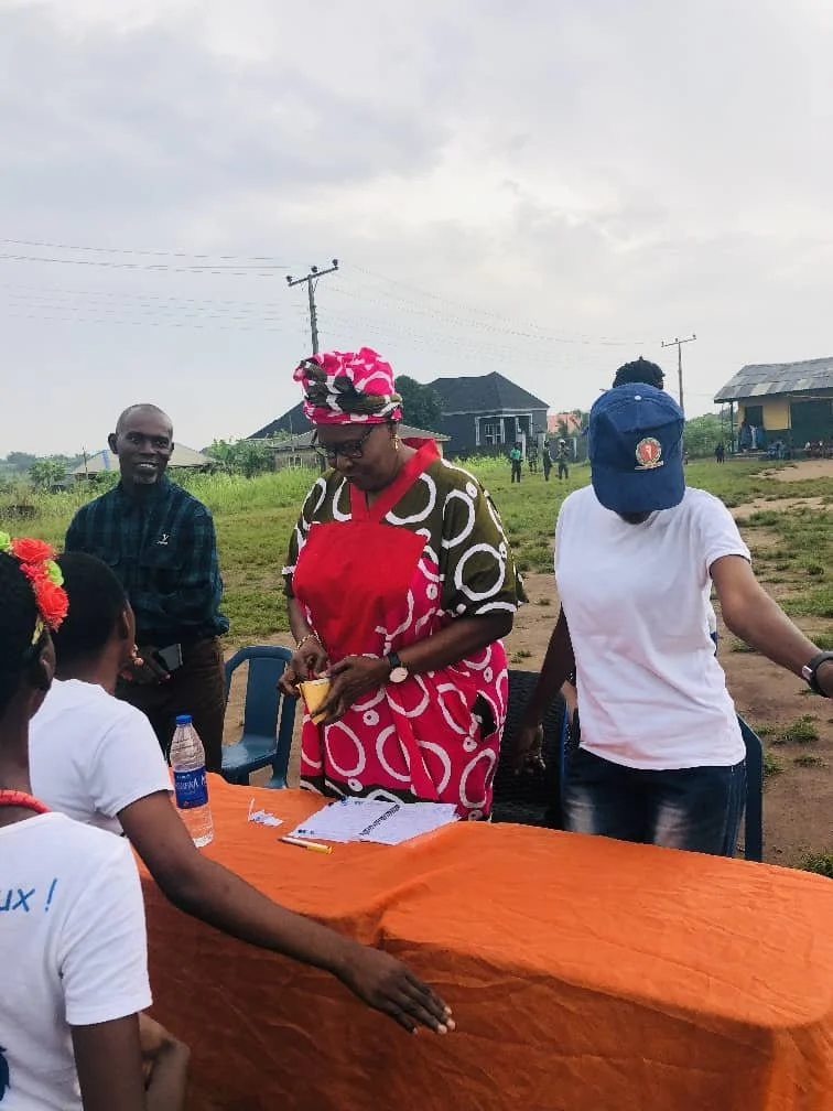 Akoore Primary and Secondary School End of the Year Party - 2025