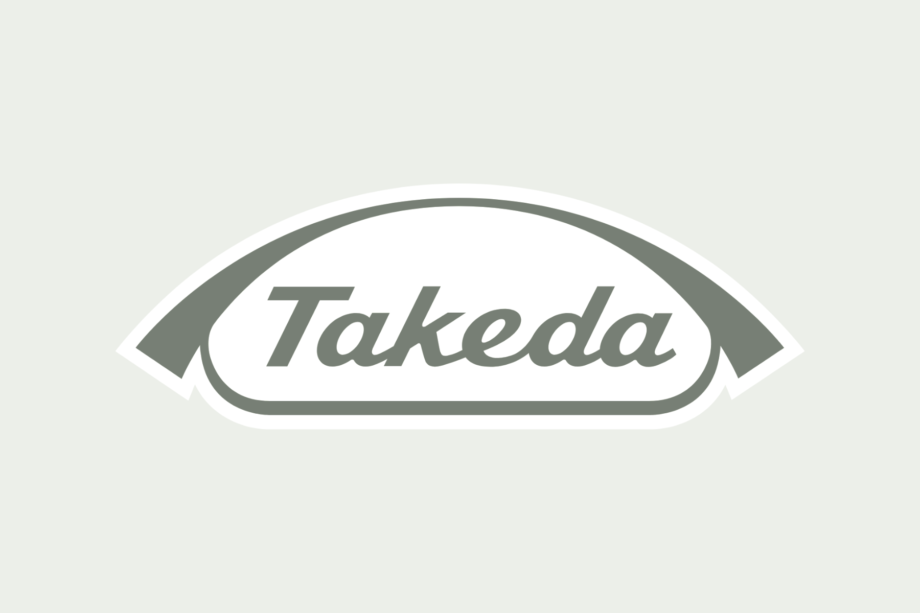 Takeda logo highlighting Elaine’s background in global pharmaceutical sustainability and ESG.



