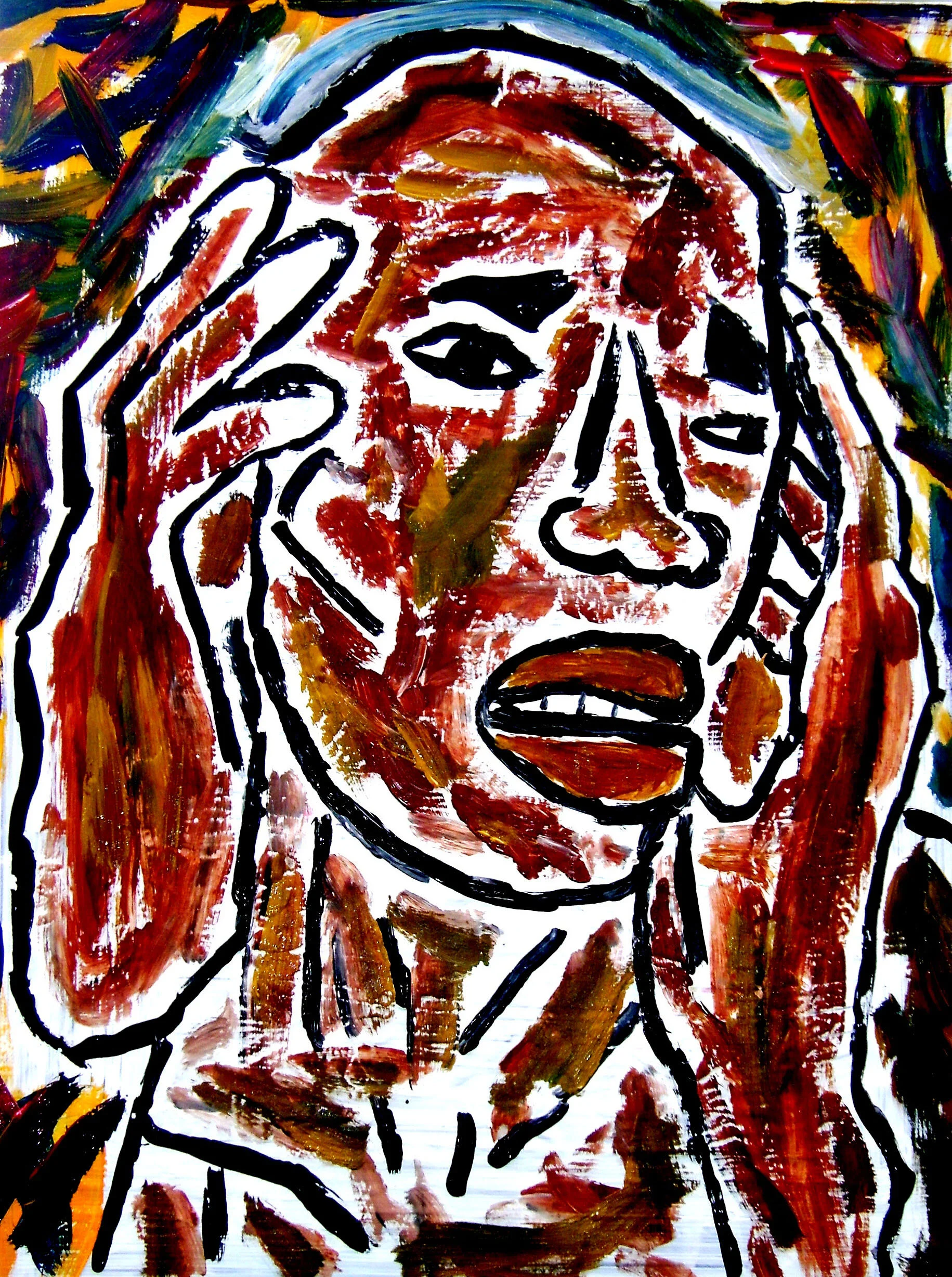 Arnold Butler.Migraine.2009.jpg