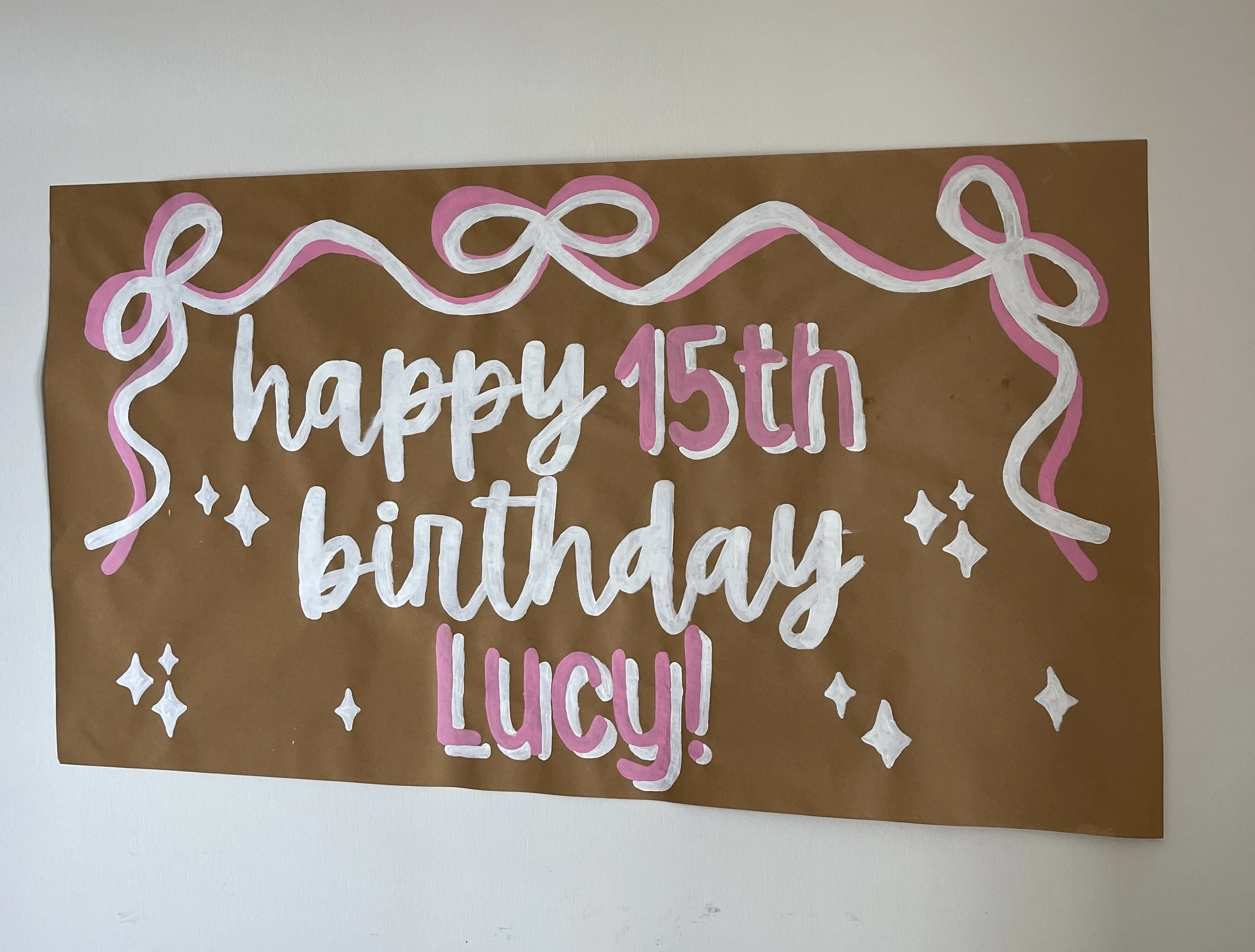 Medium Custom Banner