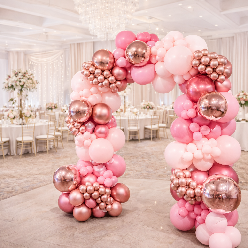 Balloon Arches