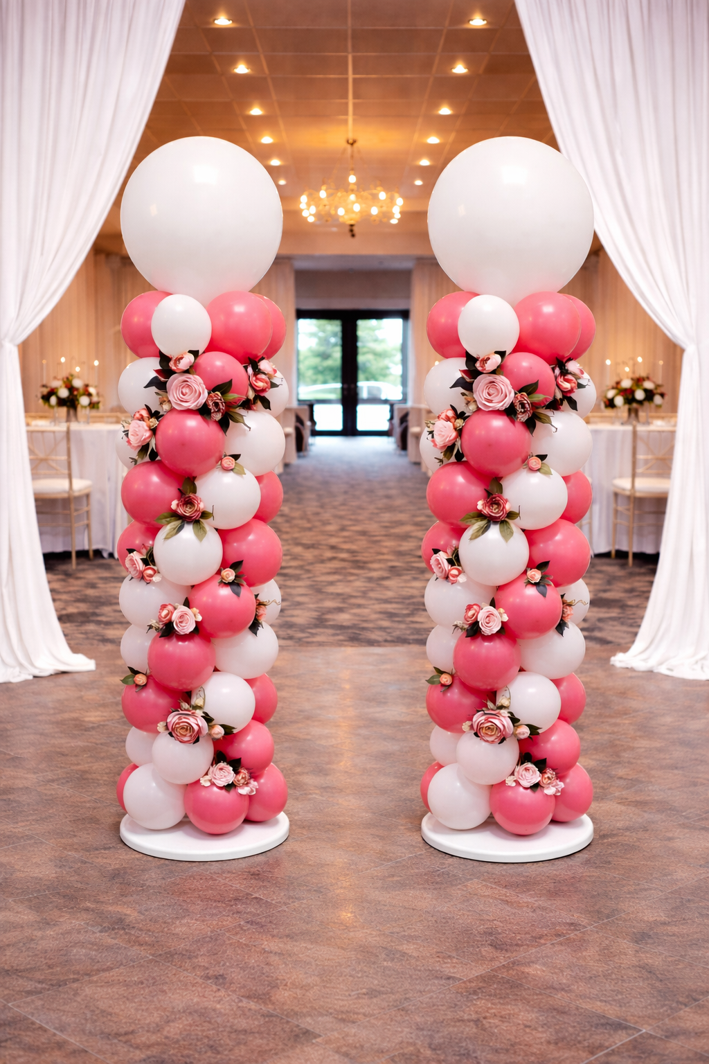 Balloon Columns