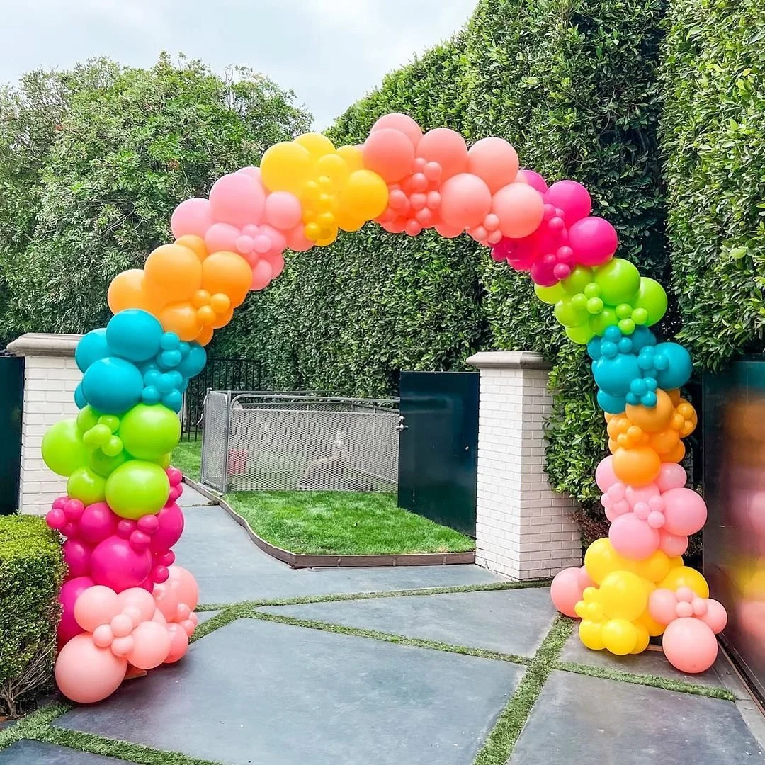 Entrance Balloon Arch