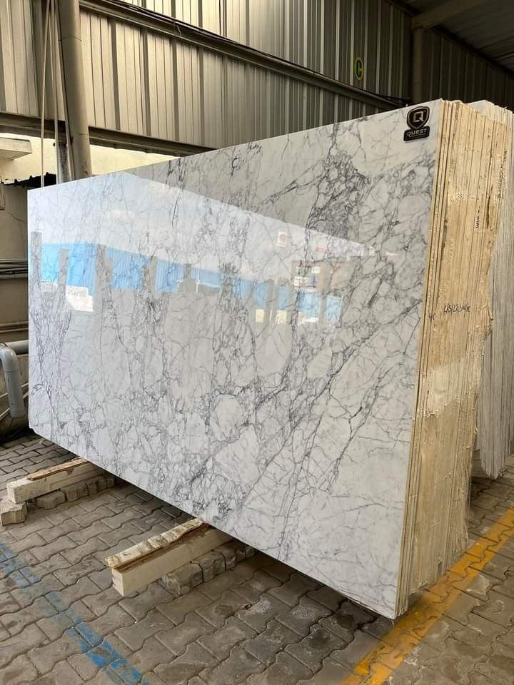 Showroom and Slabyard