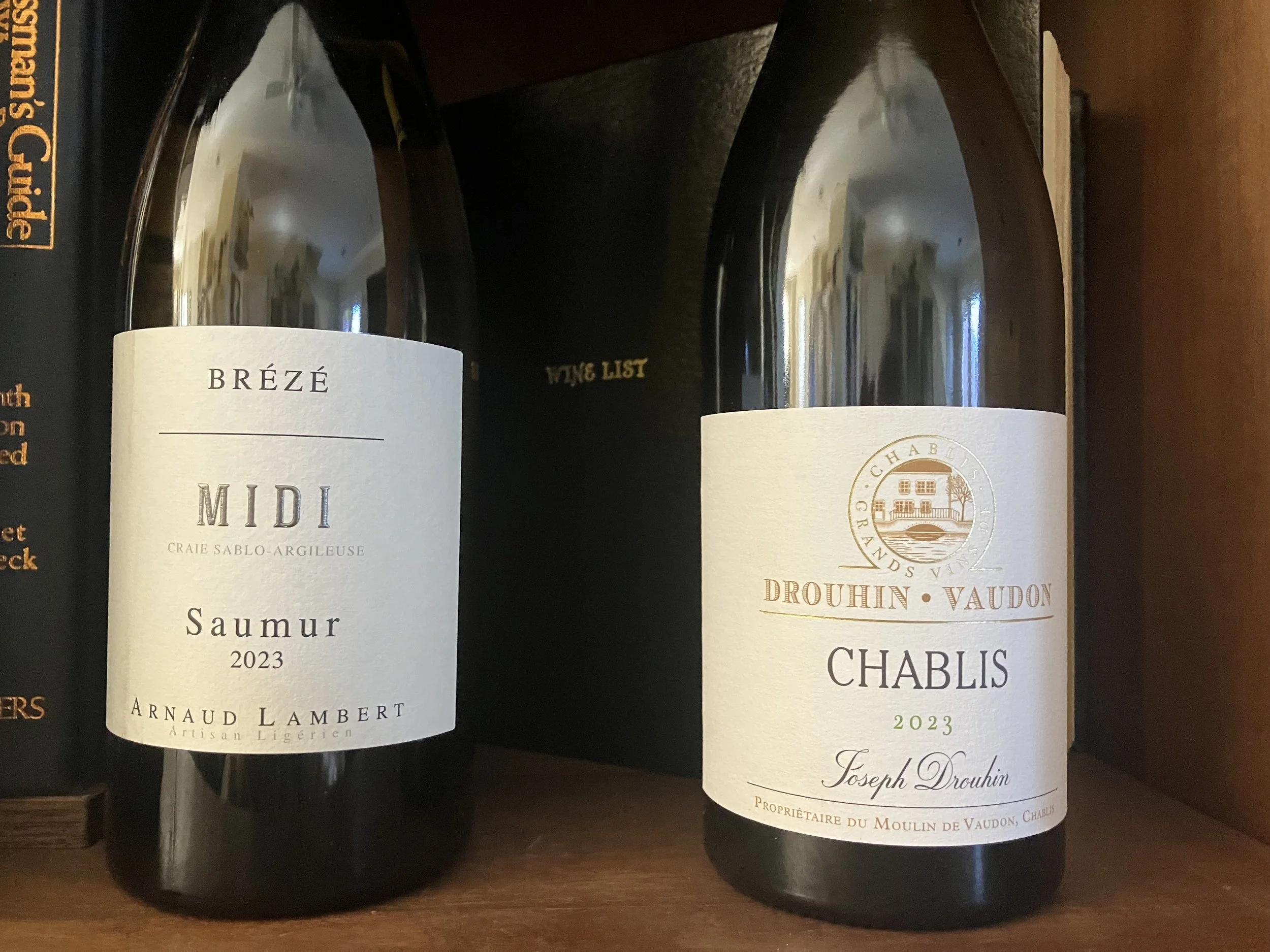 Chenin to Chardonnay (60-90 minutes)