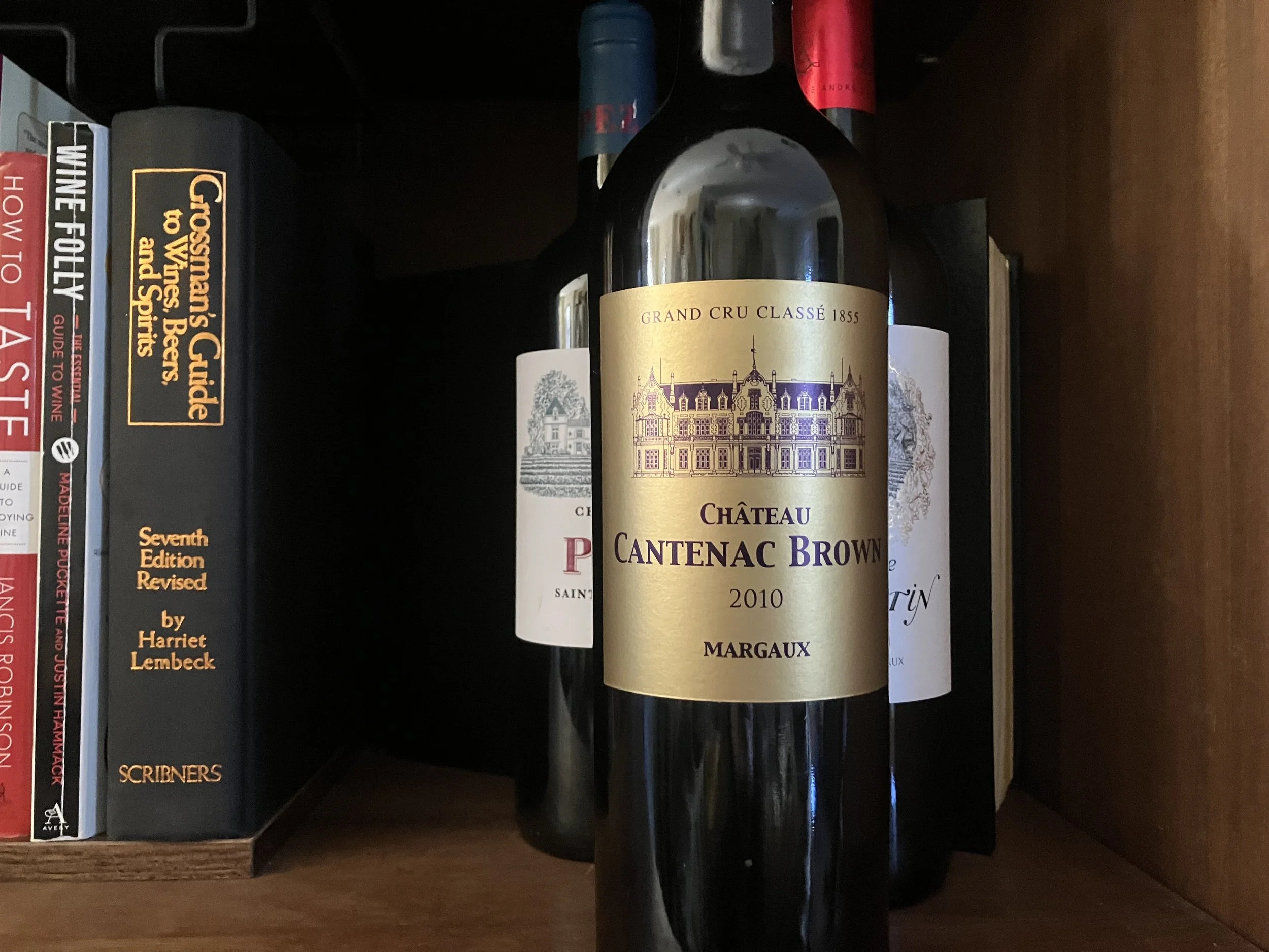 Best of Bordeaux: Vintages (120-150 minutes)