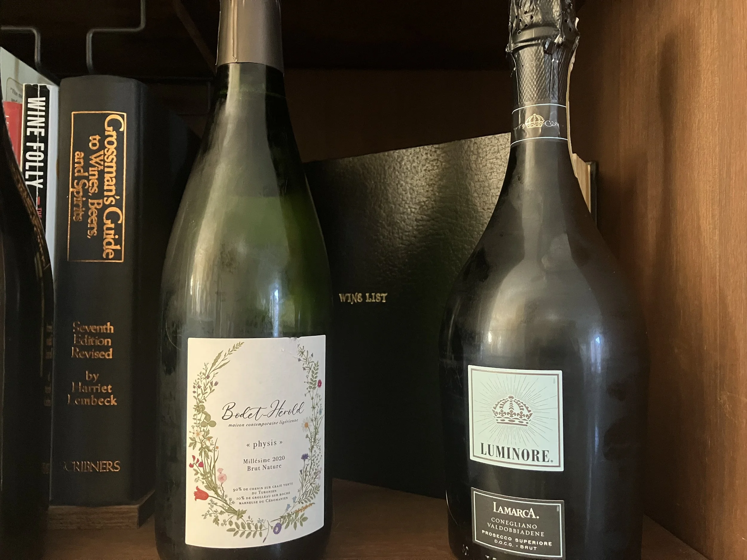 European Sparklers (60-90 minutes)