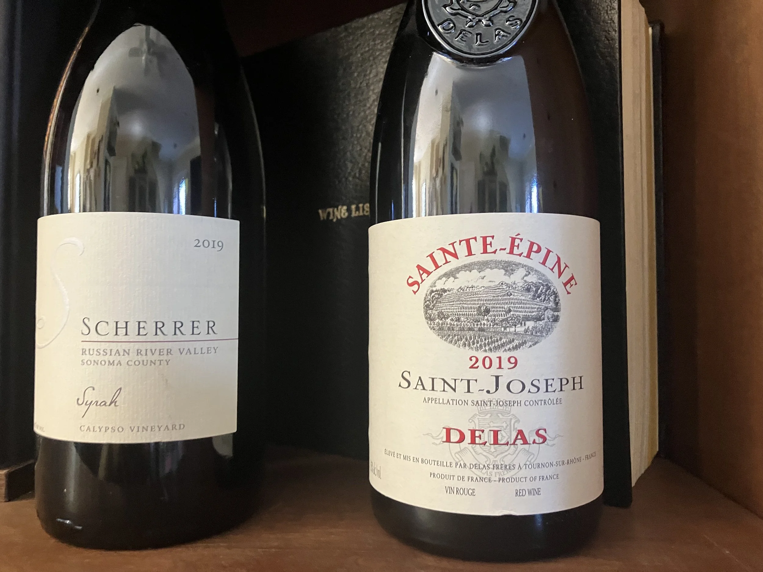 Serious about Syrah (60-90 minutes)