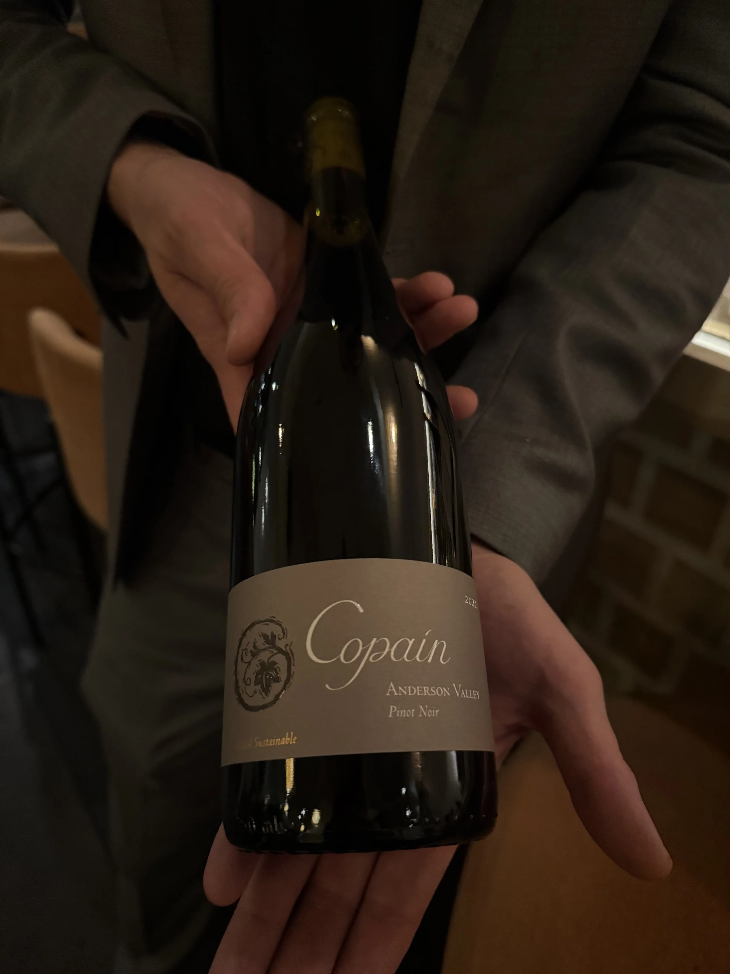 World Pinot Noir (60-90 minutes)