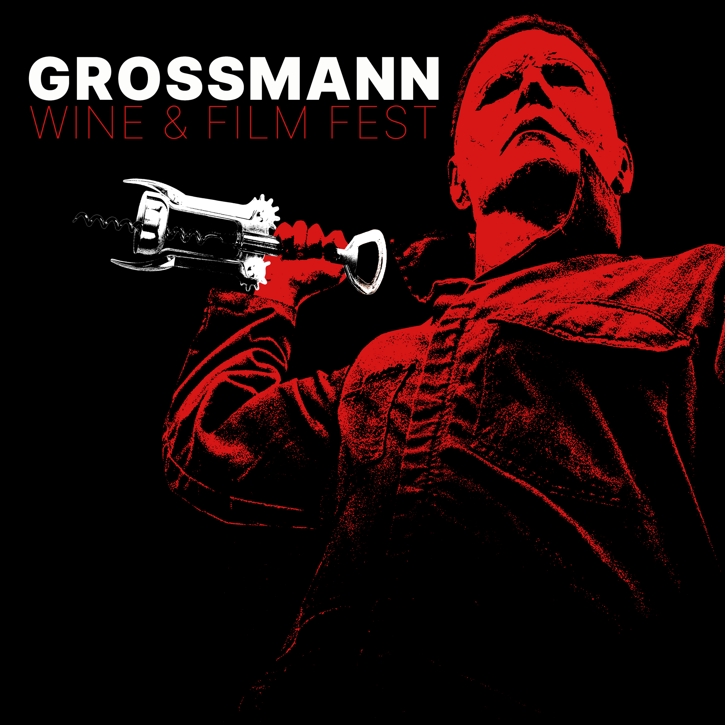 Grossmann Horror Festival : Visual Identity Case Study