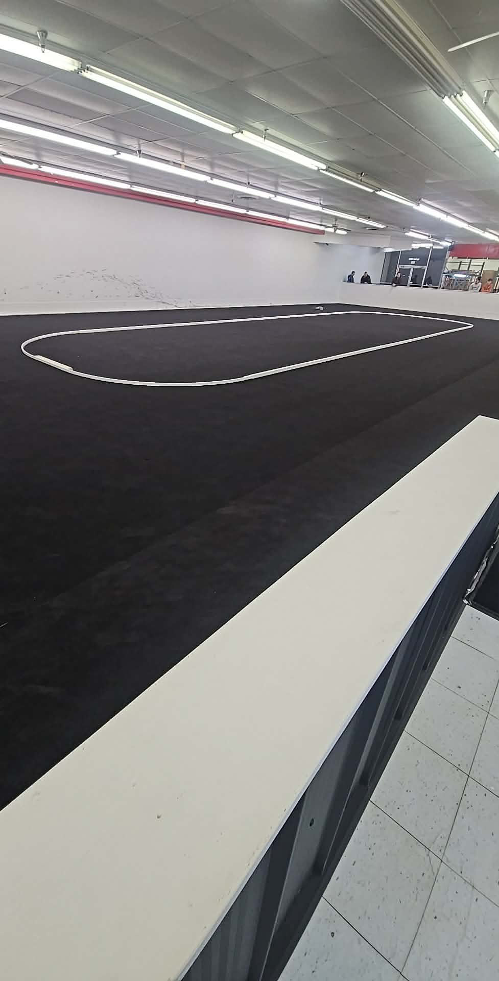 Saturday Night Carpet Oval