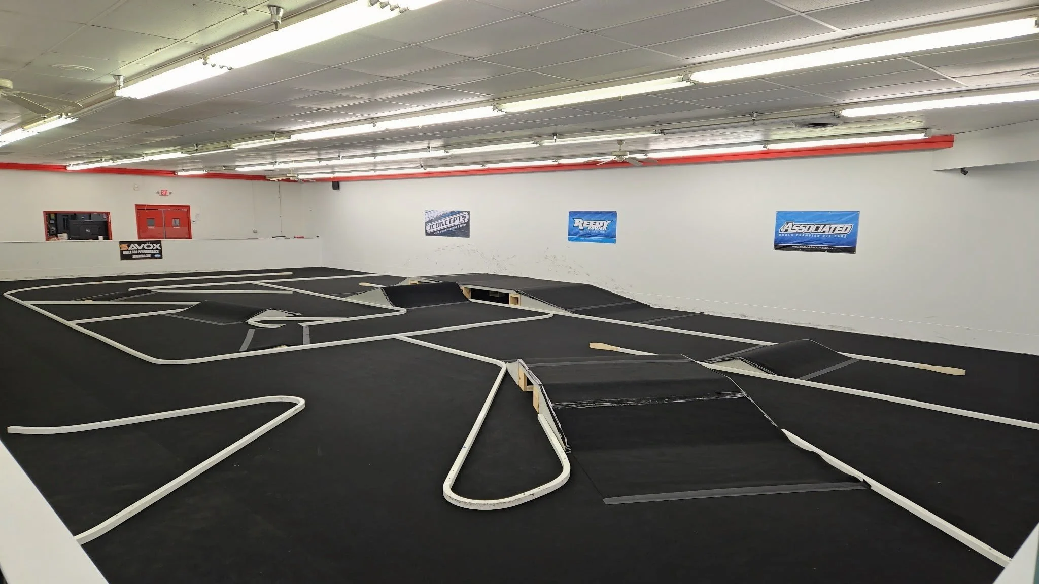 Friday Night Off-Road 