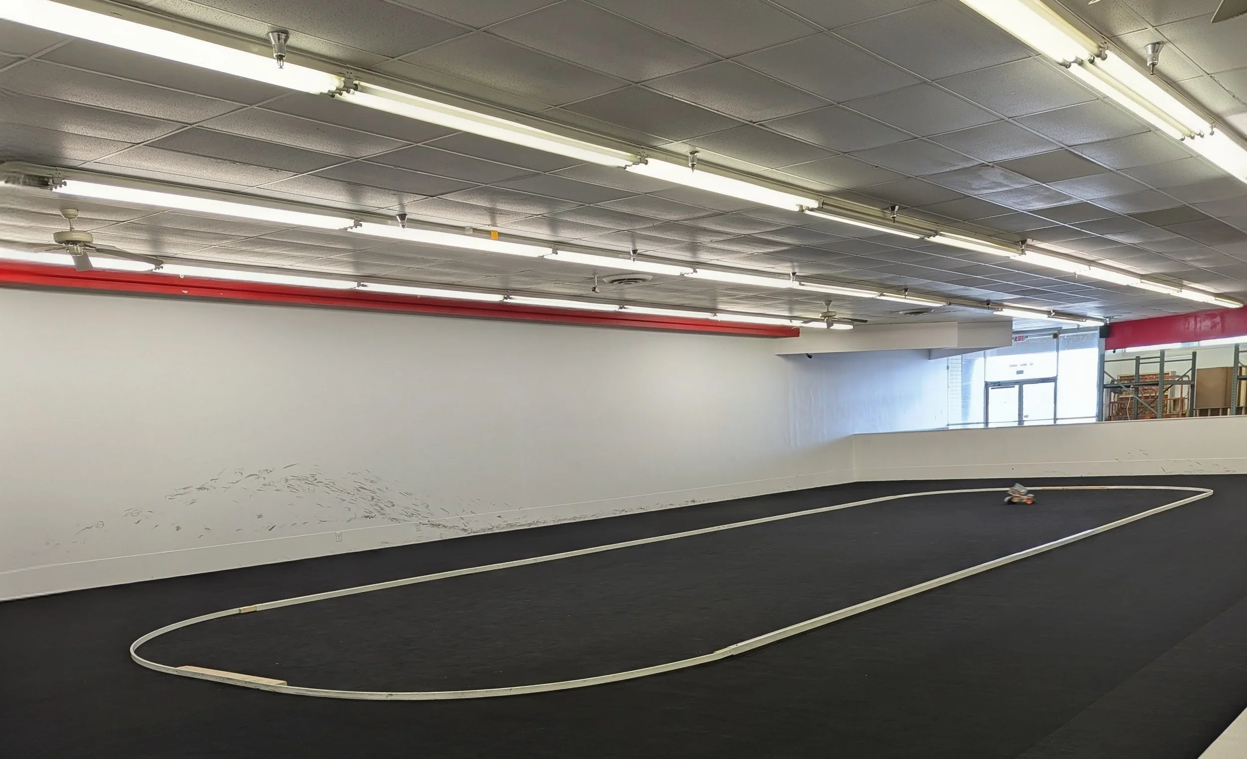 Saturday Night  Oval 