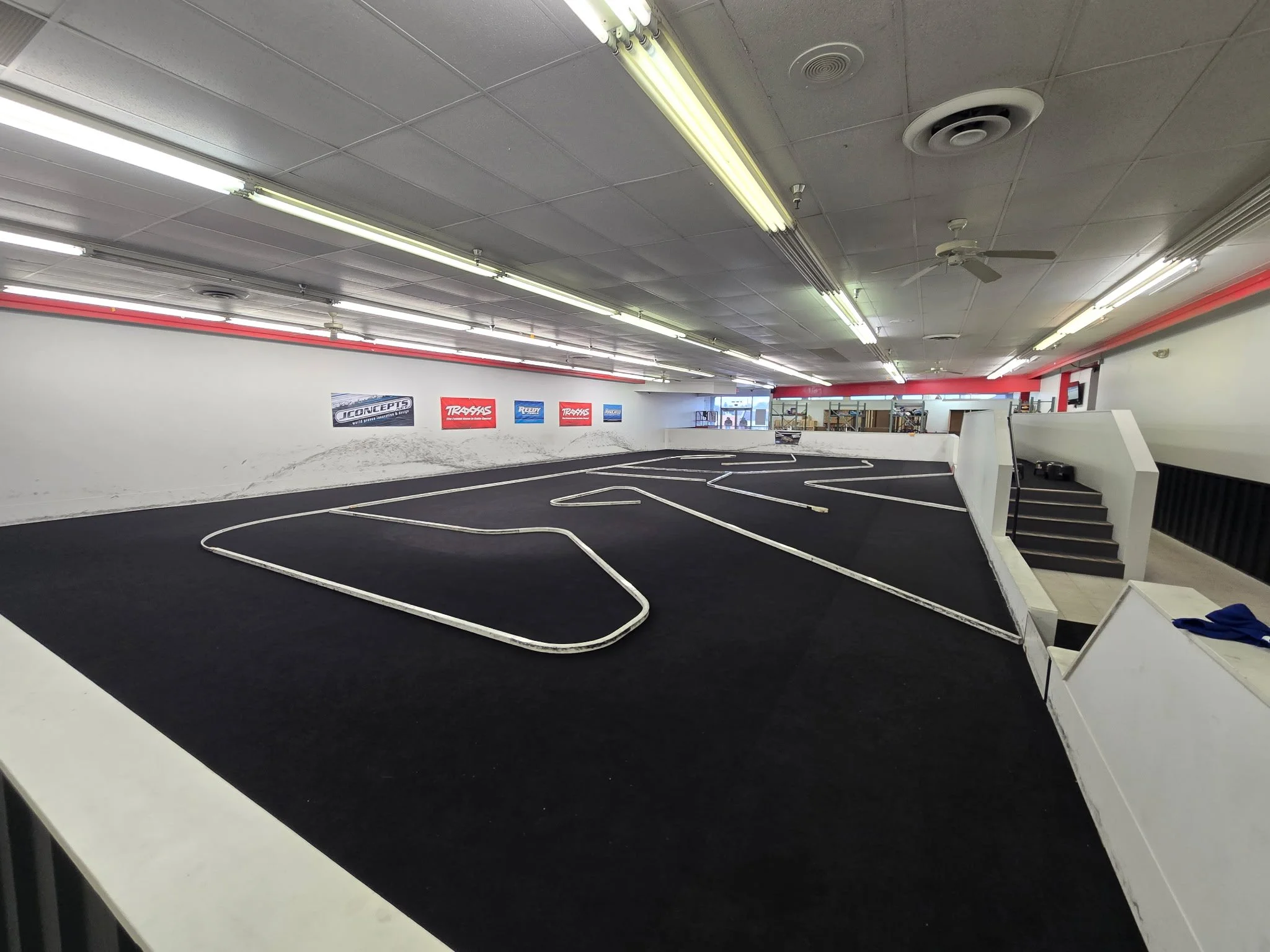 Wednesday Night On-Road