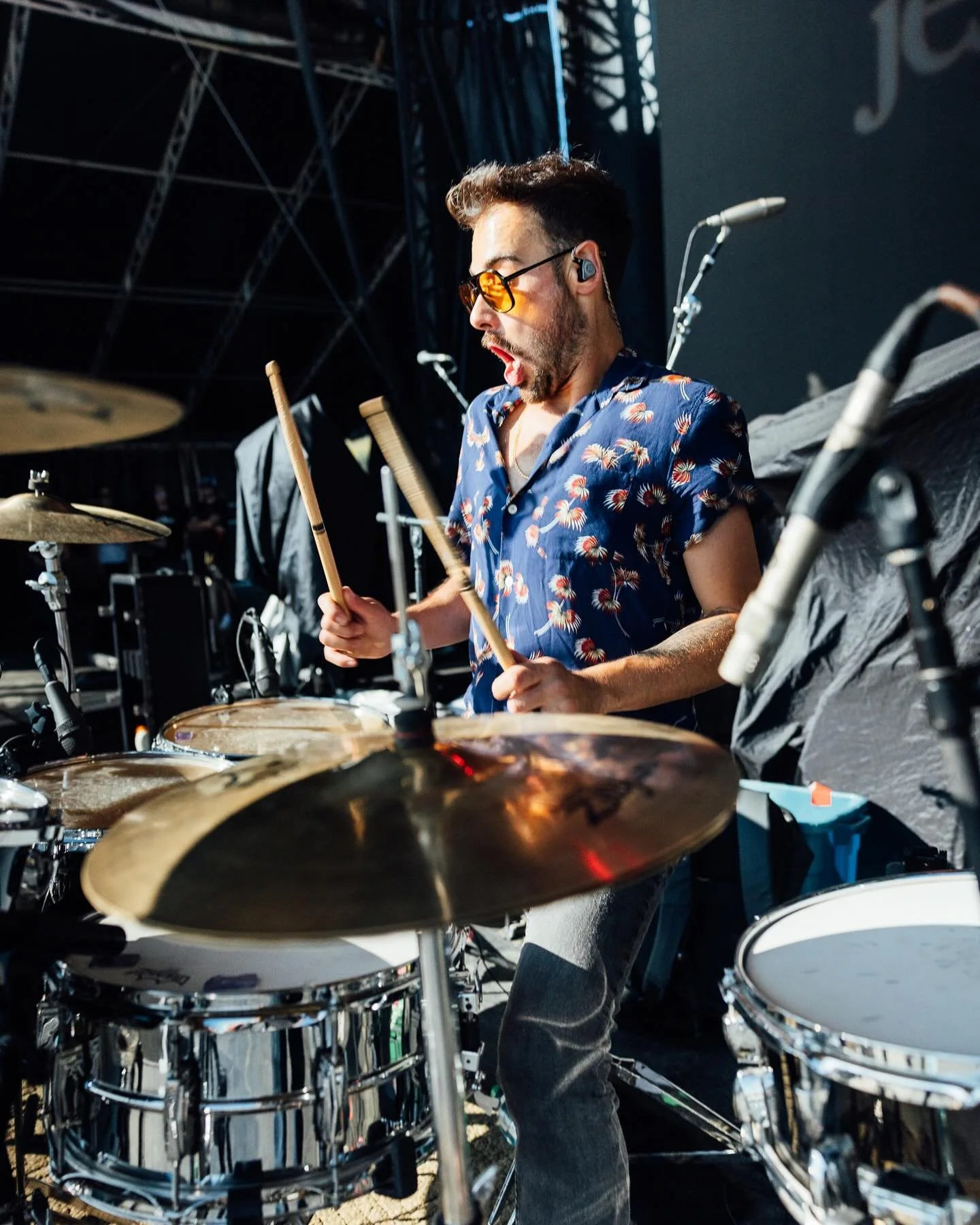 @countrythundersk was spicy. 📸@freedomparry