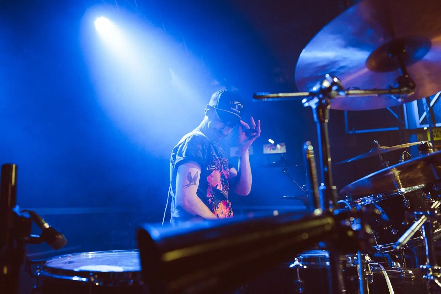 Gabagool, anyone? Had an fantastic night in Owen Sound with @jessmoskaluke and the squad. 📸 @freedomparry