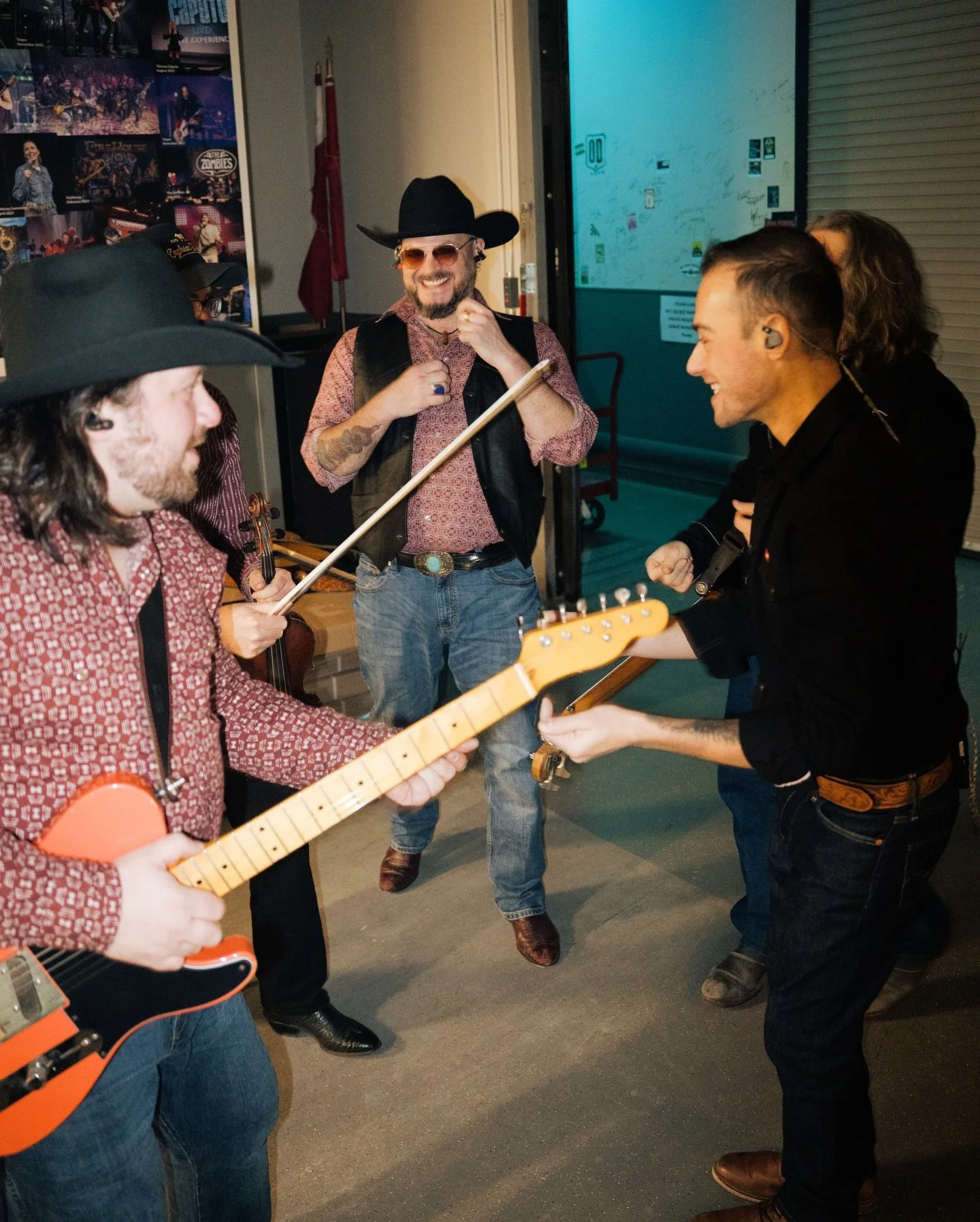 Big night in Winnipeg. What a blast!