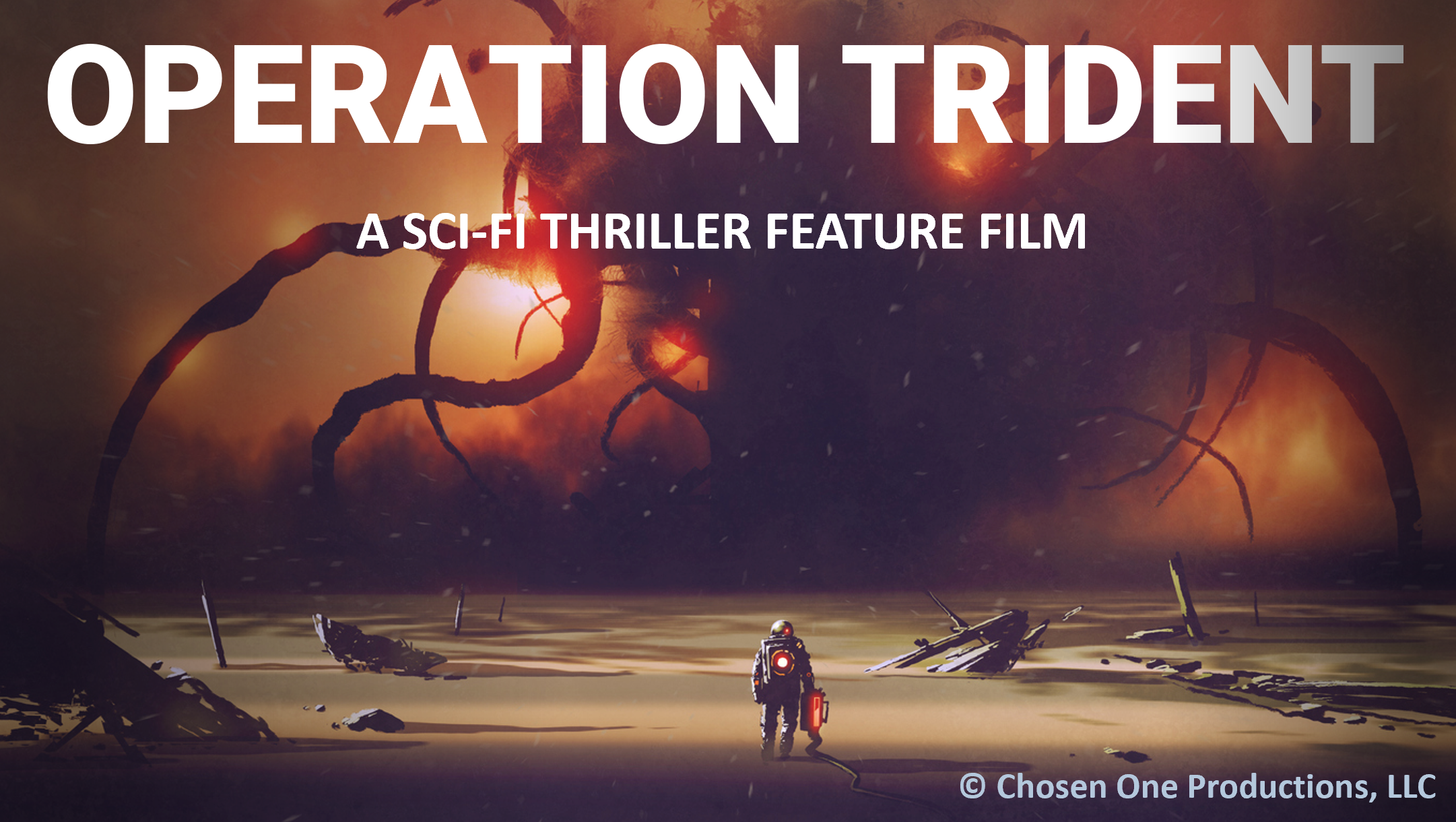 Operation Trident Feature Film