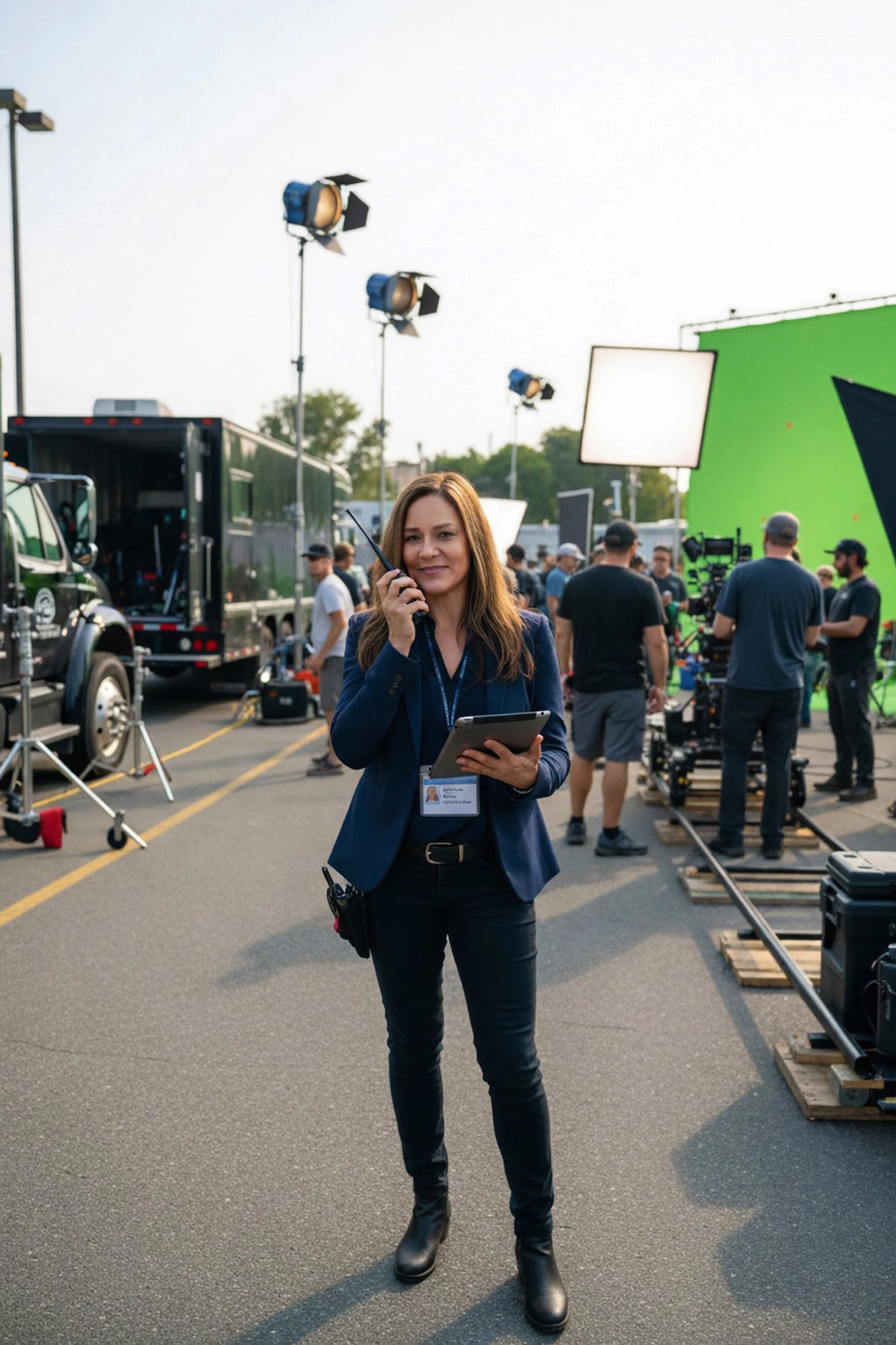 Krista Owen - Owner of Greenlight With Decks
