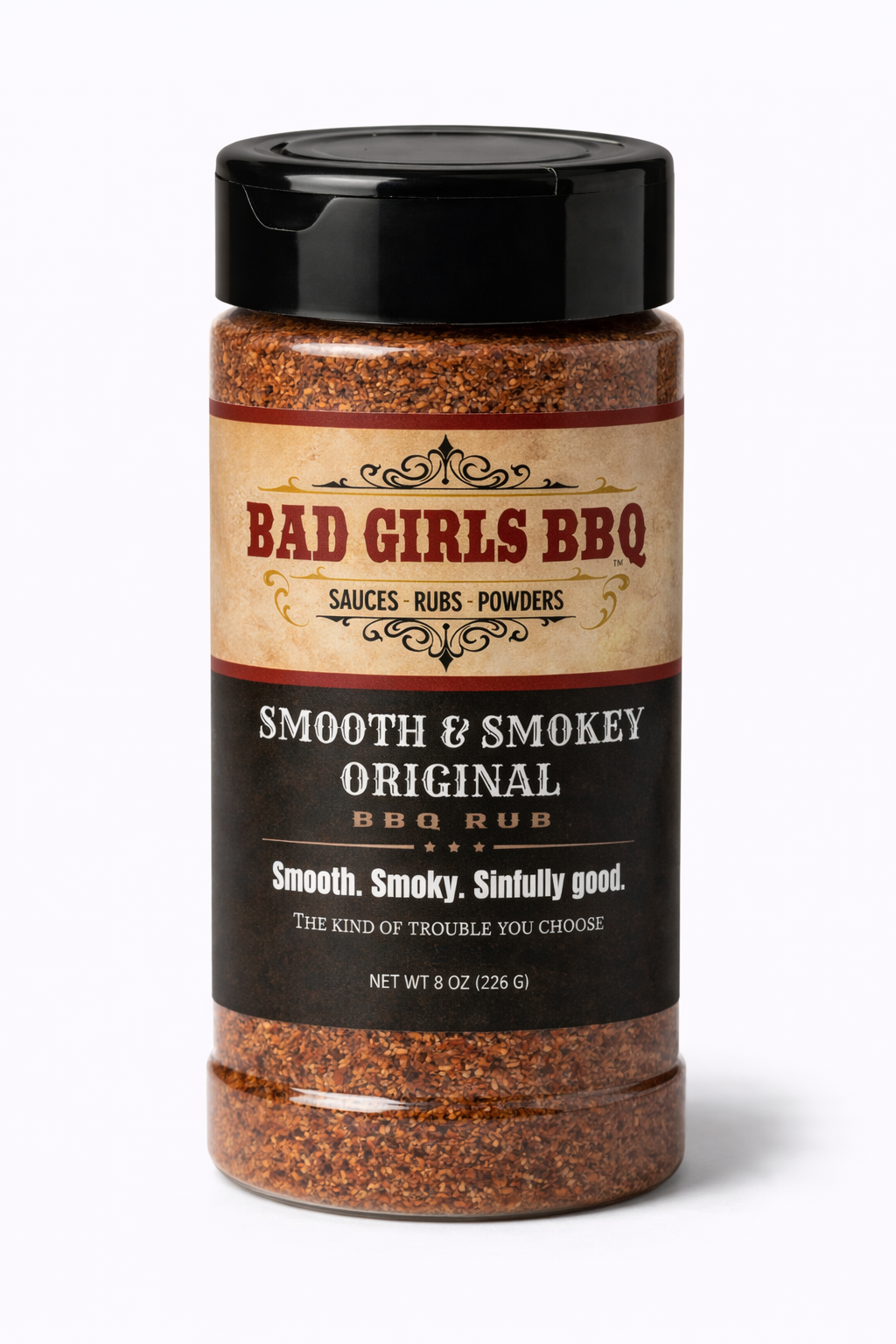 SMOOTH & SMOKEY ORIGINAL