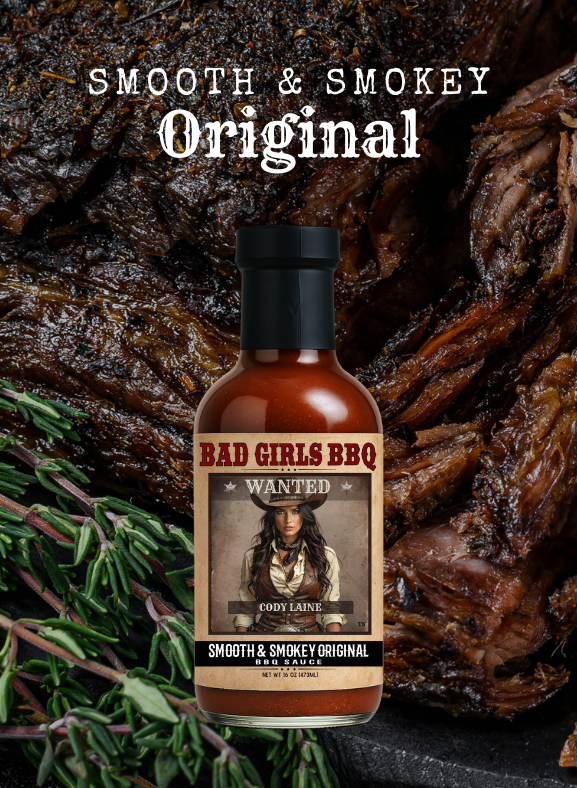 Cody Laine ~ Smooth & Smokey Original